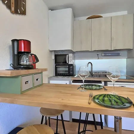 Studio Le Chataignier L'Esperou Extérieur photo