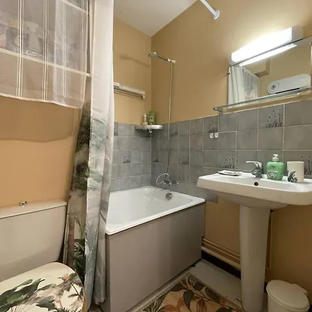 Studio Le Chataignier L'Esperou Extérieur photo
