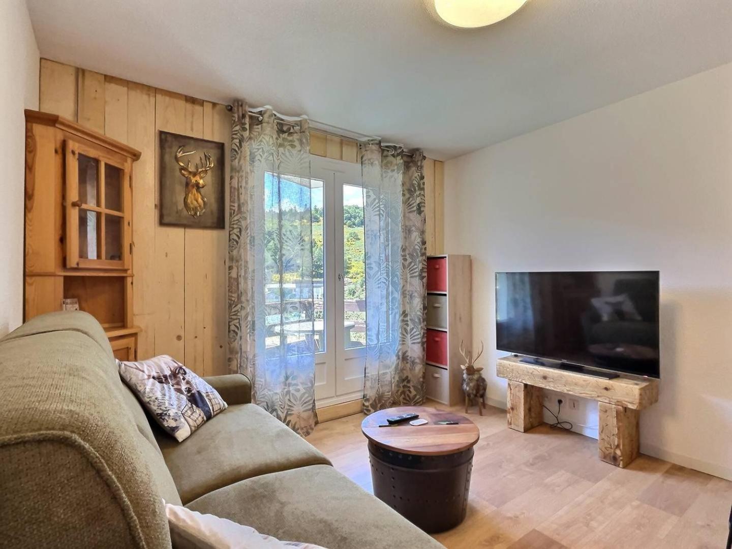 Apartment Le Chataignier *